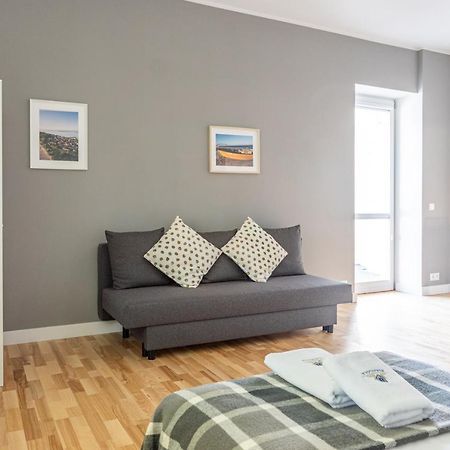 Hornigold Apartament Gdynia Exteriör bild