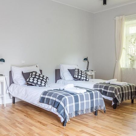 Hornigold Apartament Gdynia Exteriör bild