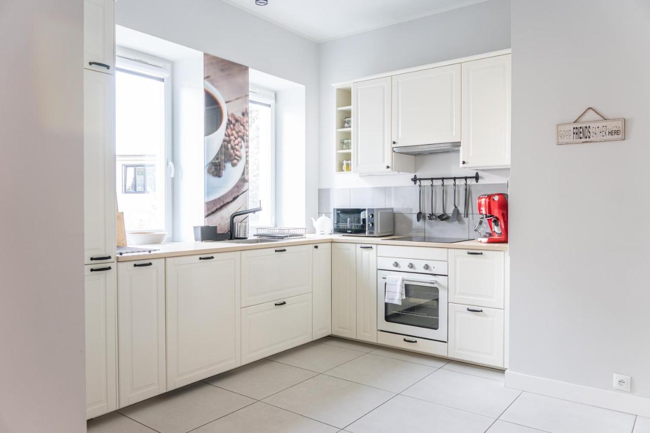 Hornigold Apartament Gdynia Exteriör bild