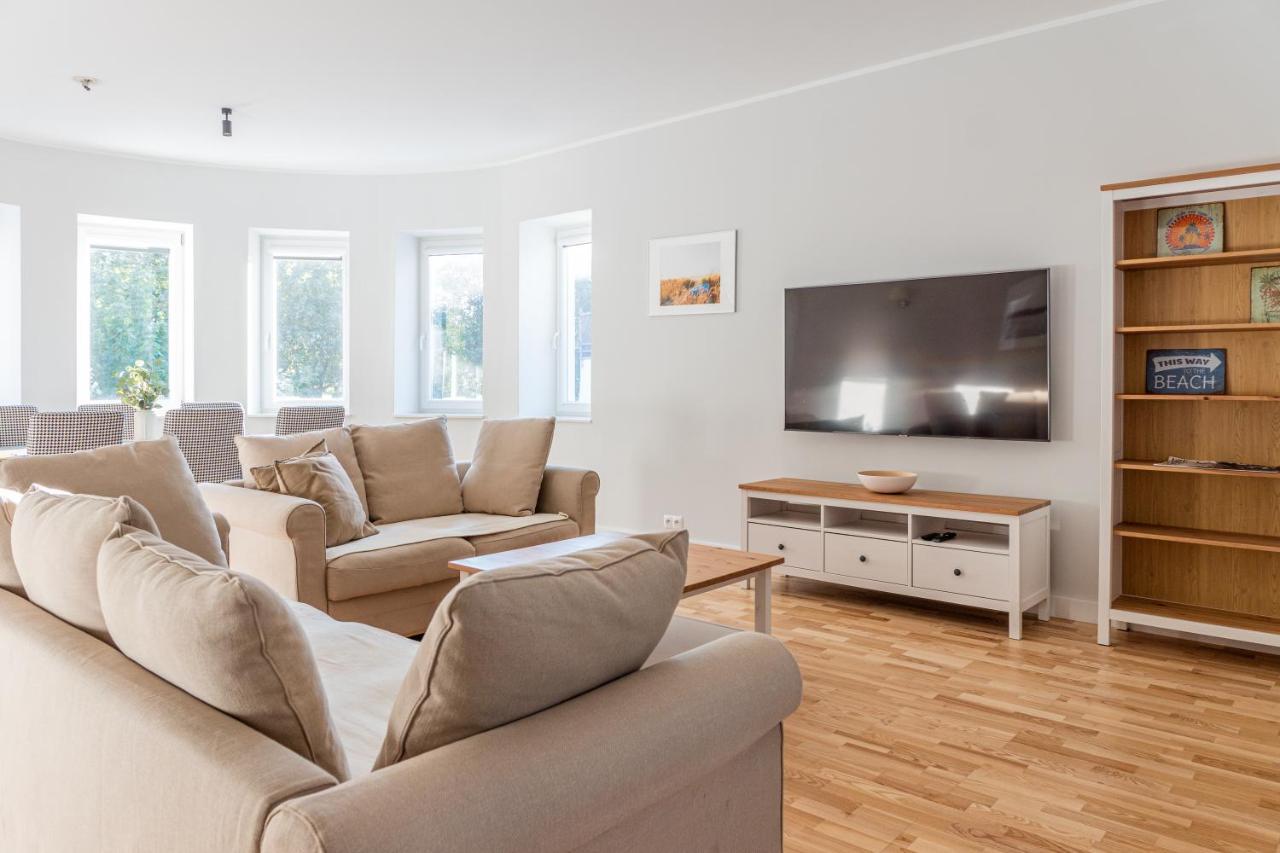 Hornigold Apartament Gdynia Exteriör bild