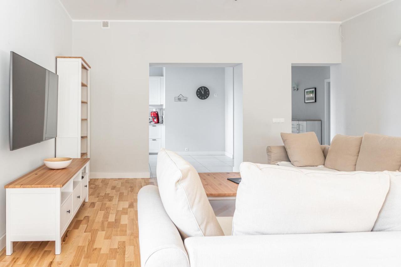 Hornigold Apartament Gdynia Exteriör bild