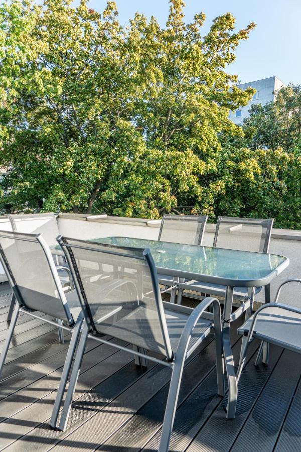 Hornigold Apartament Gdynia Exteriör bild