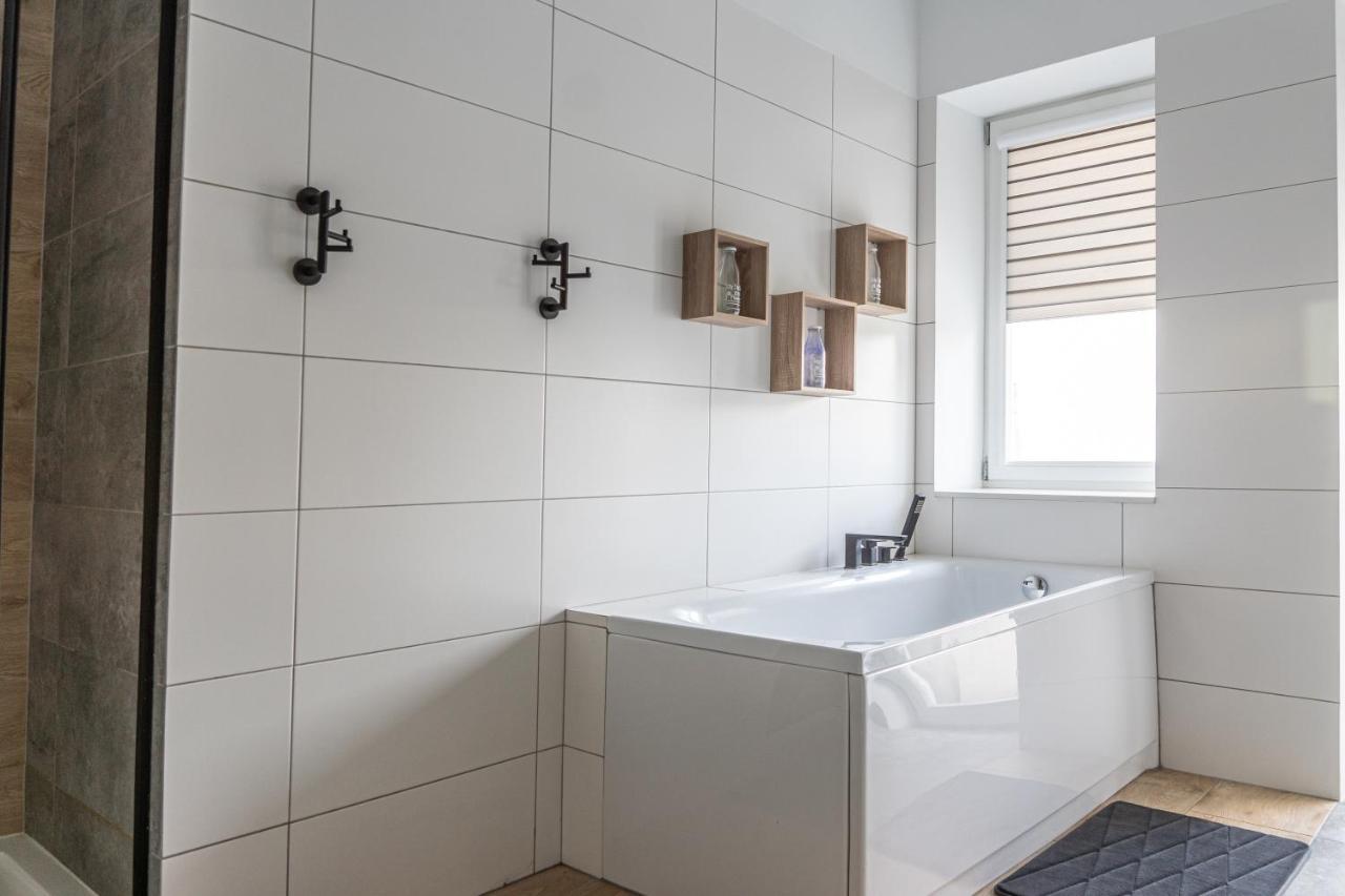 Hornigold Apartament Gdynia Exteriör bild