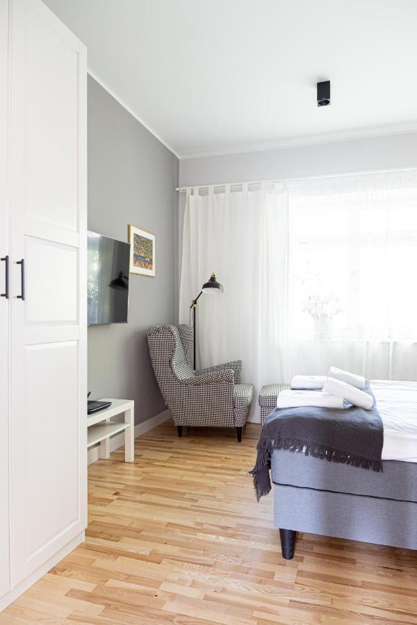 Hornigold Apartament Gdynia Exteriör bild