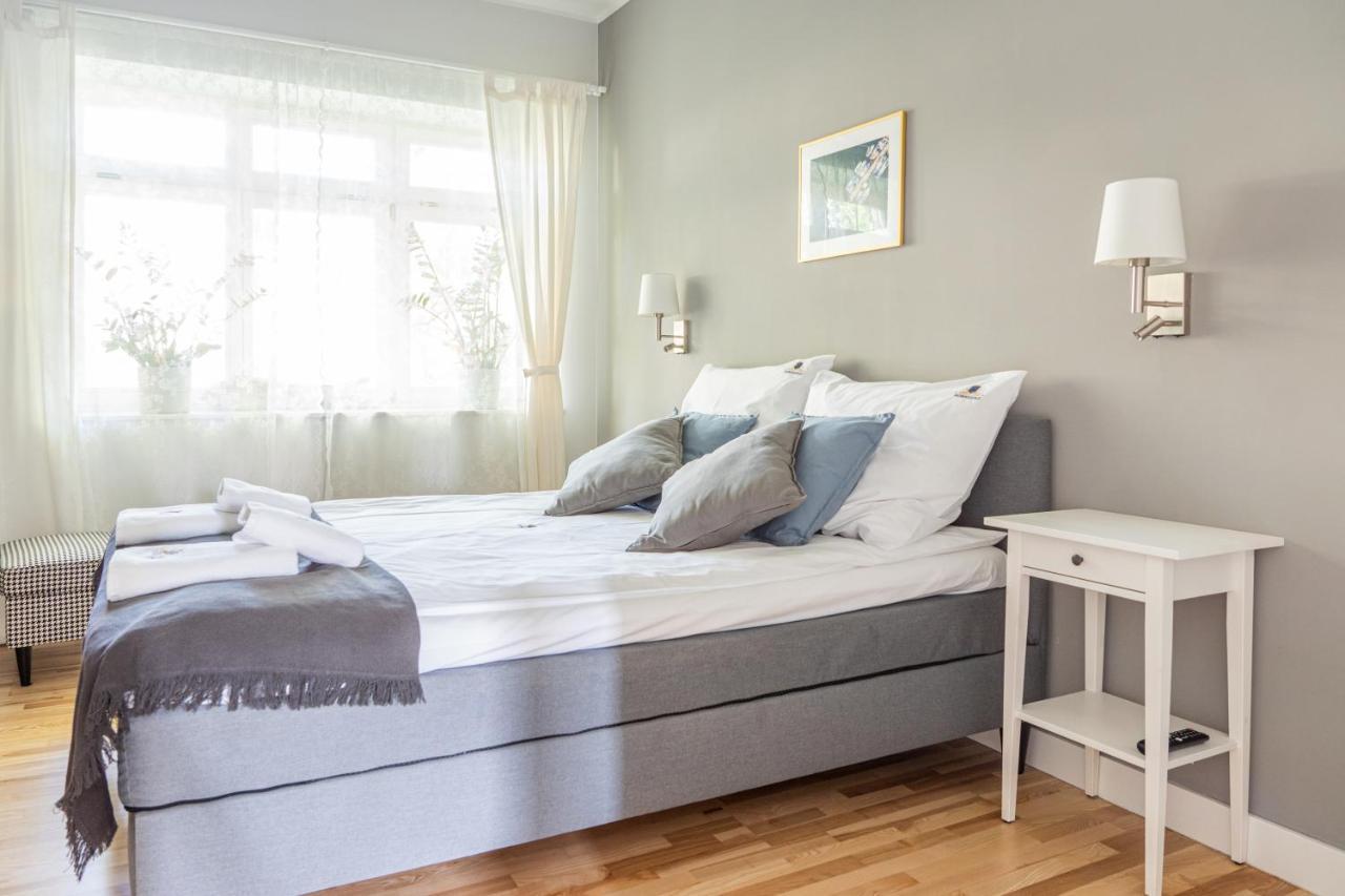 Hornigold Apartament Gdynia Exteriör bild
