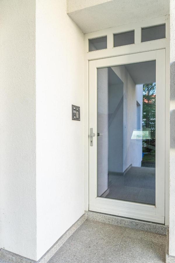 Hornigold Apartament Gdynia Exteriör bild