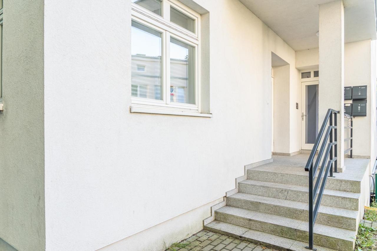 Hornigold Apartament Gdynia Exteriör bild